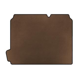 Tapis de coffre EVA (HB, Marron)