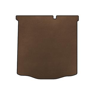 Tapis de coffre (SD, Avant Restylage, Marron)