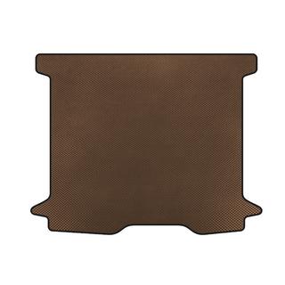 Tapis de coffre EVA (Marron) Dacia Dokker 2013-2022