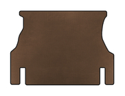 Daewoo Nexia 1995-2016 Tapis de coffre (SD, 1998-2008, Marron) photo 1