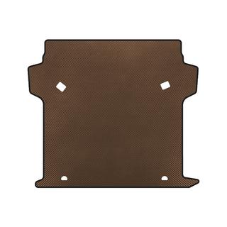 Tapis de coffre EVA (Marron)