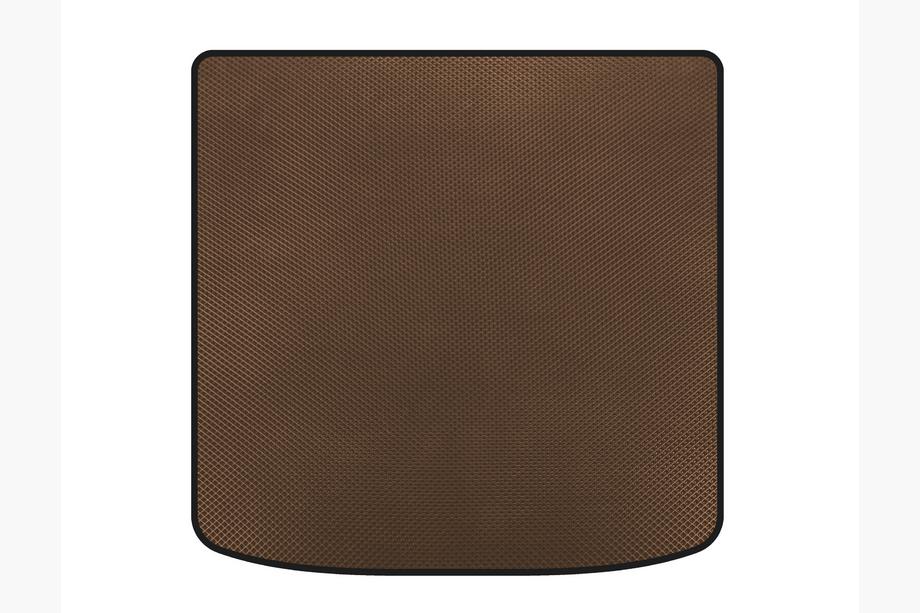Fiat Tipo 2016- Tapis de coffre EVA (SW, Marron) Image