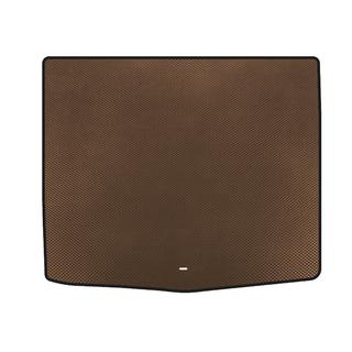 Tapis de coffre (HB, 5 portes, Marron)