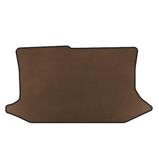 Tapis de coffre EVA (HB, Marron) Ford Fiesta 2002-2008