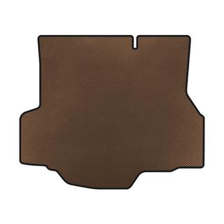 Tapis de coffre (2010-2013, SD, Mexique, Marron)