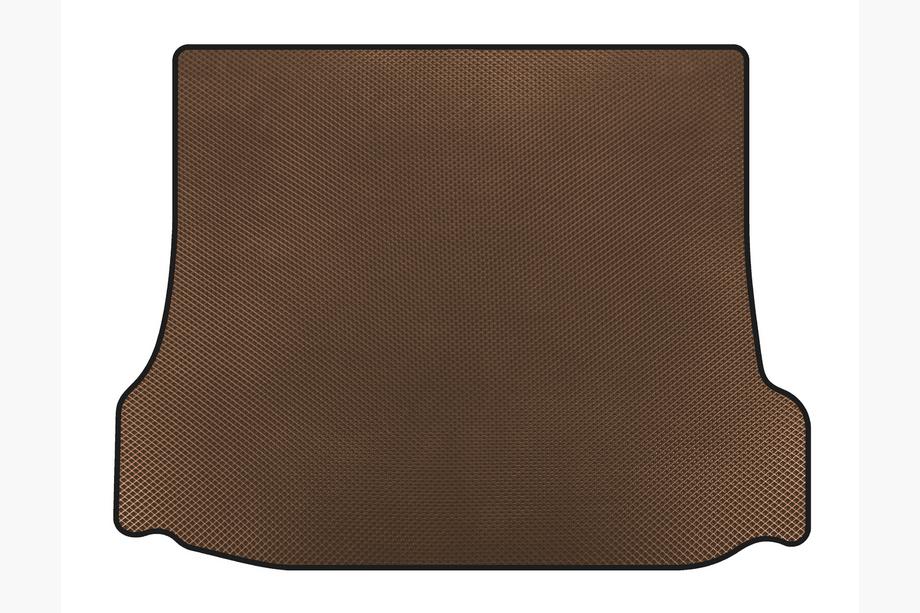 Ford Focus II 2008-2011 Tapis de coffre (SD, USA, Marron) Image