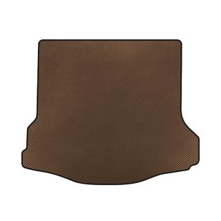 Tapis de coffre (2011-2014, SD, USA, Marron) Ford Focus III 2011-2017