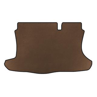 Tapis de coffre EVA (2005-2012, HB, Marron)