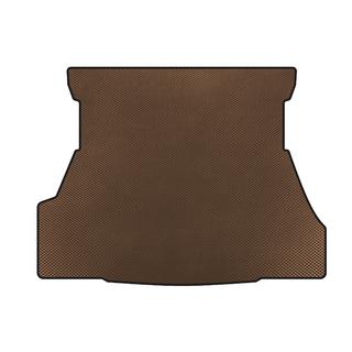Tapis de coffre EVA (2000-2003, LB, Marron)