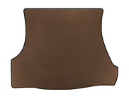 Ford Mondeo 2000-2007 Tapis de coffre (2000-2005, SD, Marron) photo 1