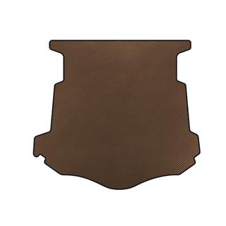 Tapis de coffre EVA (2008-2010, LB, Marron) Ford Mondeo 2008-2014