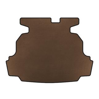Tapis de coffre (SD, Marron) Geely Emgrand EC7 2009-