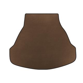 Tapis de coffre (Coupé, Marron) Honda Accord IX 2013-2017