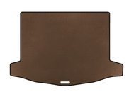 Honda Civic HB 2012-2020 Tapis de Coffre (2011-2014, HB, 5 Portes, Marron) photo 1