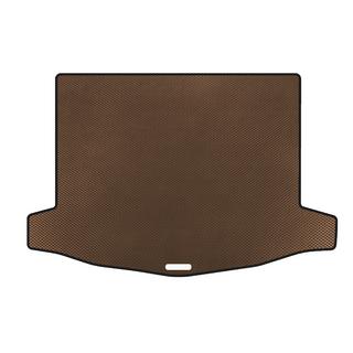 Tapis de Coffre (2011-2014, HB, 5 Portes, Marron)