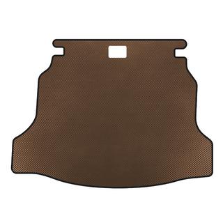 Tapis de coffre (HB, 5 portes, Marron)
