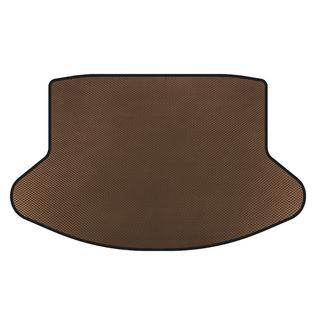 Tapis de coffre (2015-2019, Coupé, Marron) Honda Civic Sedan X 2016-2021