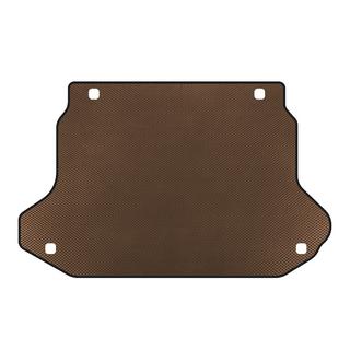 Tapis de coffre EVA (Marron)