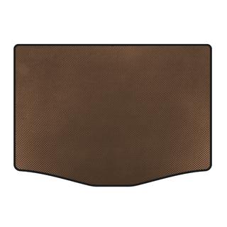 Tapis de coffre (HB, 5 portes, Marron)