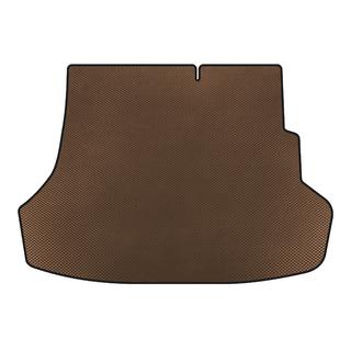 Tapis de coffre (2010-2017, SD, Marron)