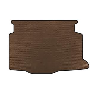Tapis de coffre EVA (HB, USA, Marron)