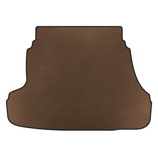 Tapis de coffre (SD, Marron)