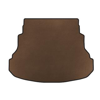 Tapis de coffre (Coupé, Marron)