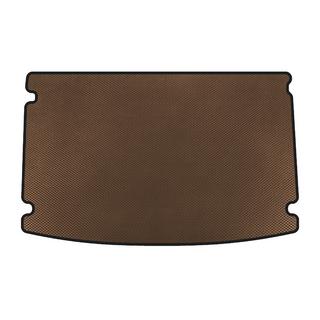 Tapis de coffre (HB, 5 portes, Marron)