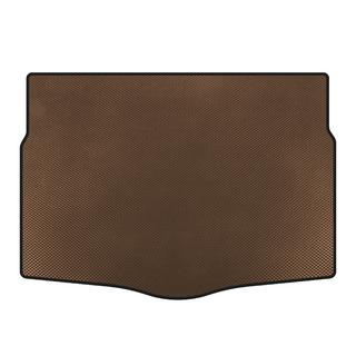 Tapis de coffre EVA (HB, 5 portes, Marron) Hyundai I-30 2012-2017