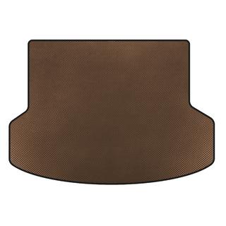 Tapis de coffre EVA (Europe, Marron)