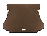 Hyundai Santa Fe 1 2000-2006 Tapis de coffre EVA (Marron) photo 1