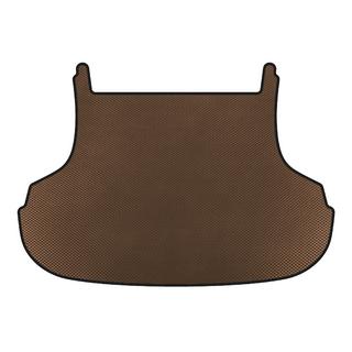 Tapis de coffre (2001-2004, Marron)