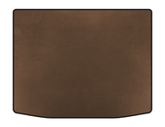 Infiniti QX30 2017- Tapis de coffre EVA (Marron) photo 1