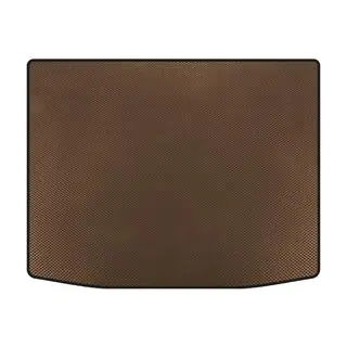 Tapis de coffre EVA (Marron)