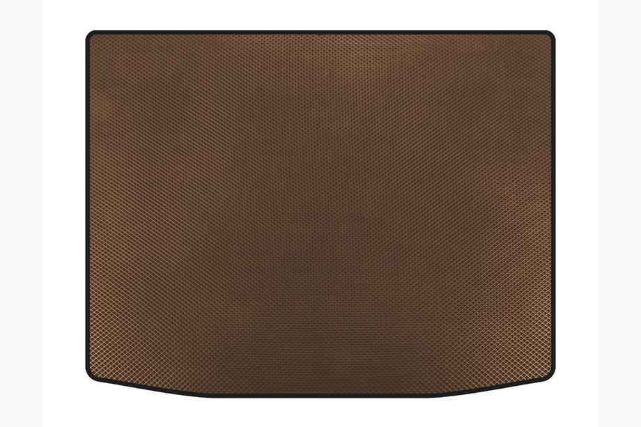 Infiniti QX30 2017- Tapis de coffre EVA (Marron) Image