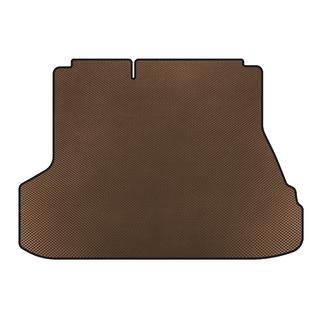 Tapis de coffre (SD, Marron) Kia Cerato 1 2004-2009