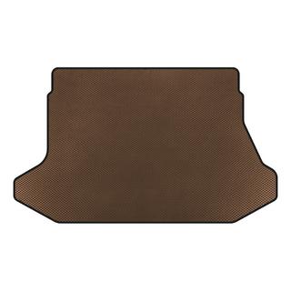 Tapis de coffre EVA (HB, Marron) Kia Cerato 1 2004-2009