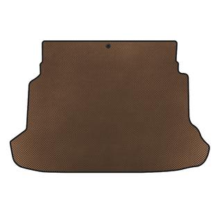 Tapis de coffre (Coupé, Marron)
