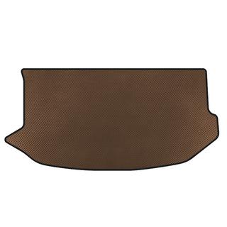 Tapis de coffre EVA (2008-2011, Marron)