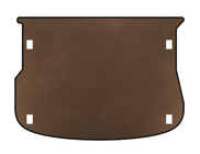 Range Rover Evoque 2012-2018 Tapis de coffre EVA (Marron) photo 1