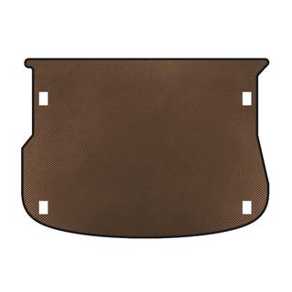 Tapis de coffre EVA (Marron)