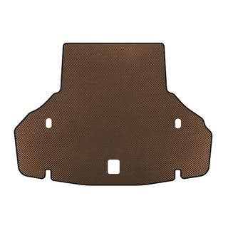 Tapis de coffre (2007-2009, SD, 2WD, USA, Marron)