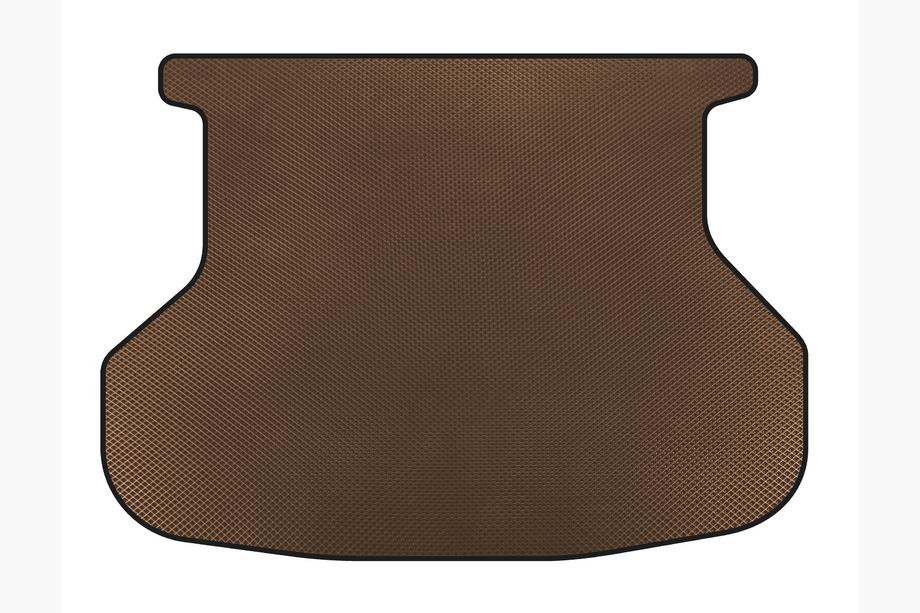 Lexus RX 2003-2009 Tapis de coffre EVA (Marron) Image