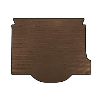 Tapis de coffre (SD, Marron) Mazda 3 2003-2009