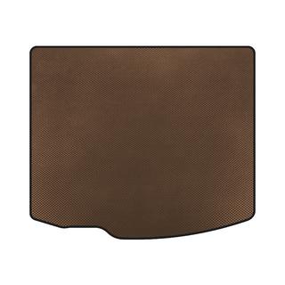 Tapis de coffre (2009-2011, HB, Marron) Mazda 3 2009-2013