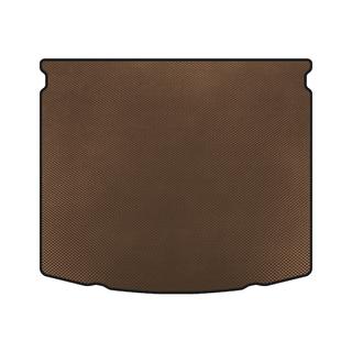 Tapis de coffre EVA (HB, Marron) Mazda 3 2013-2019