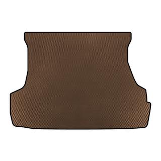Tapis de coffre (HB, 5 portes, Marron)