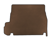 Mazda 323 1977-2003 Tapis de coffre (SD, Marron) photo 1