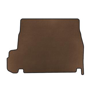 Tapis de coffre (SD, Marron)