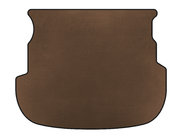 Mazda 6 2003-2008 Tapis de coffre EVA (SW, Marron) photo 1